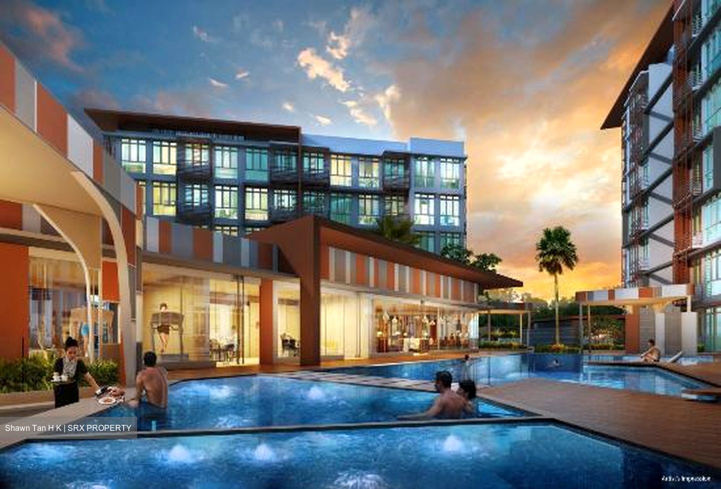 The Hillford (D21), Apartment #622098431